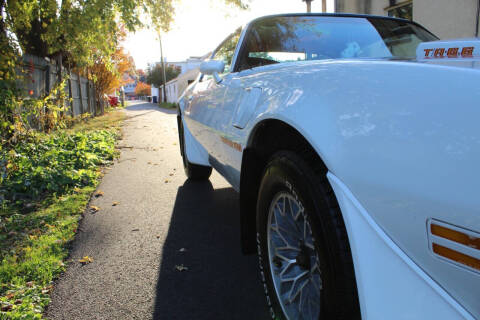 1979 Pontiac Firebird
