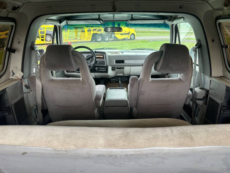 1991 Chevrolet Blazer