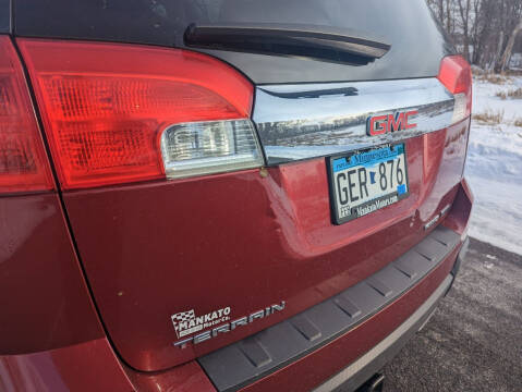 2012 GMC Terrain SLT-1