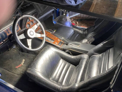 1979 Chevrolet Corvette