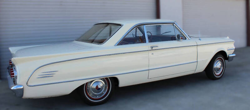 1963 Mercury Comet