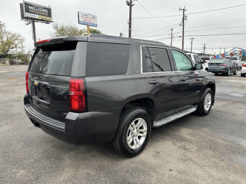 2015 Chevrolet Tahoe LT