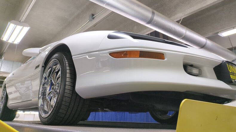 1997 Chevrolet Camaro