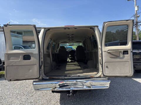 2007 Ford E-Series E-350 SD XL