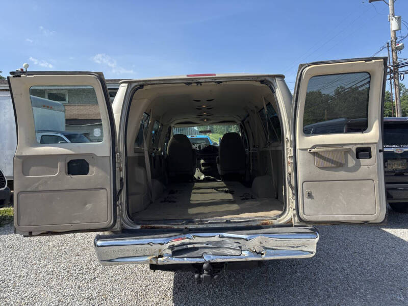 2007 Ford E-Series E-350 SD XL