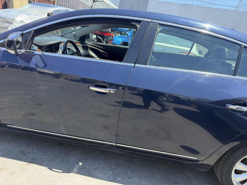 2012 Buick LaCrosse Leather