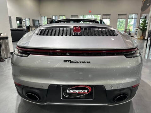 2022 Porsche 911