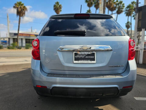 2015 Chevrolet Equinox LT