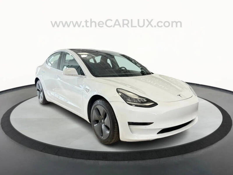 2019 Tesla Model 3 Long Range