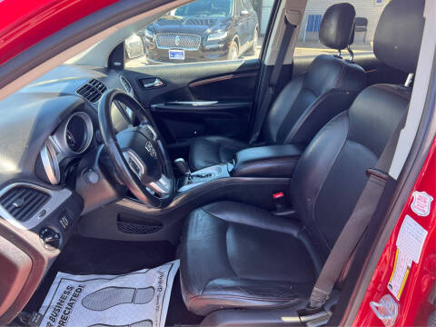 2018 Dodge Journey GT