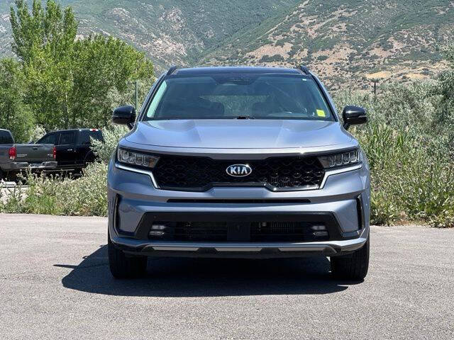 2021 Kia Sorento EX