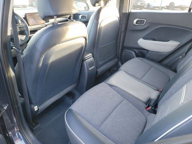 2023 Hyundai Venue Limited