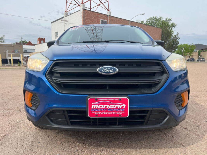 2017 Ford Escape S