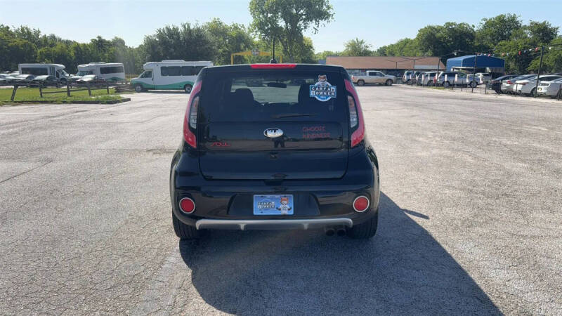 2018 Kia Soul !