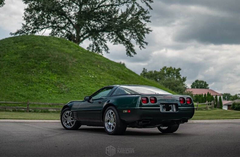1993 Chevrolet Corvette