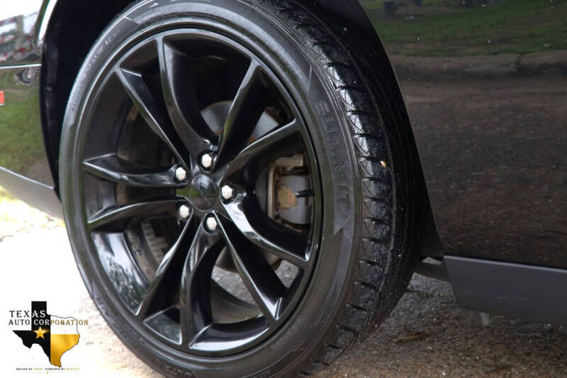 2016 Dodge Challenger