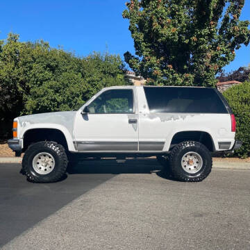 1995 Chevrolet Tahoe LS