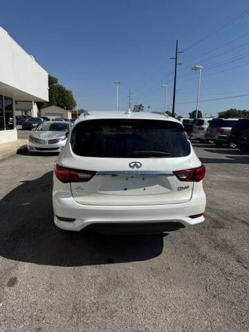 2019 Infiniti QX60 Luxe
