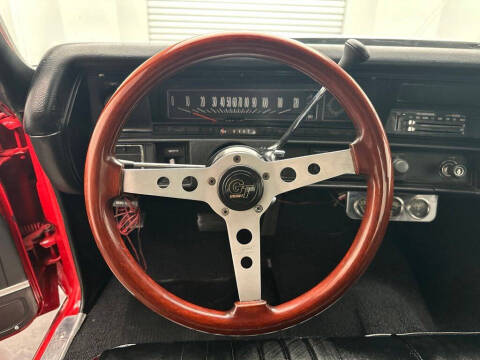 1972 Chevrolet Chevelle