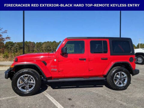 2022 Jeep Wrangler Unlimited