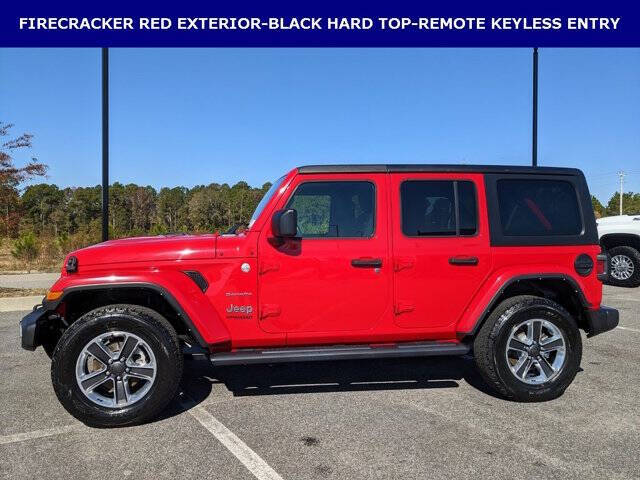 2022 Jeep Wrangler Unlimited