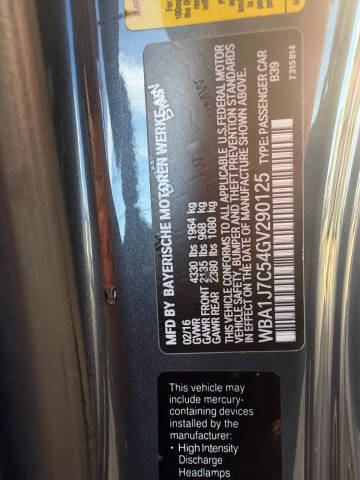 2016 BMW 2 Series M235i