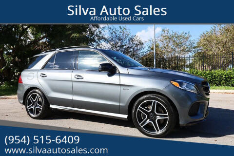 2019 Mercedes-Benz GLE AMG GLE 43