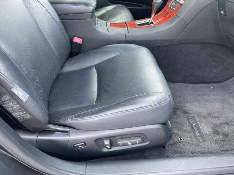2007 Lexus ES 350