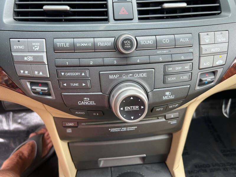 2012 Honda Crosstour EX-L w/Navi