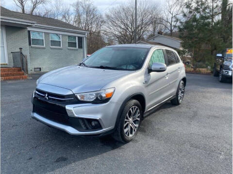 2018 Mitsubishi Outlander Sport