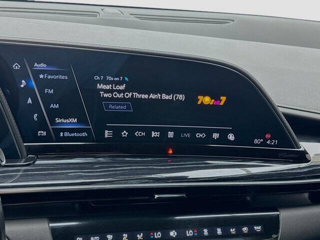 2022 Cadillac Escalade Sport