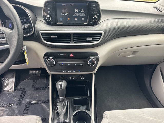 2020 Hyundai Tucson SE
