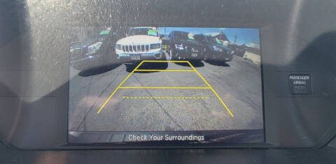 2015 Honda Odyssey EX-L w/Navi