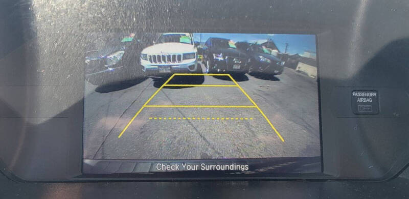 2015 Honda Odyssey EX-L w/Navi