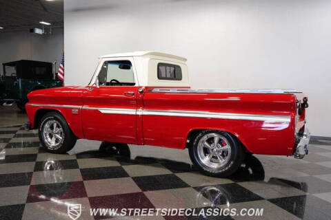 1966 Chevrolet C10