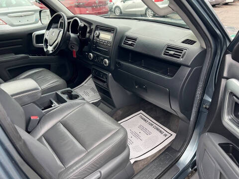 2008 Honda Ridgeline RTL