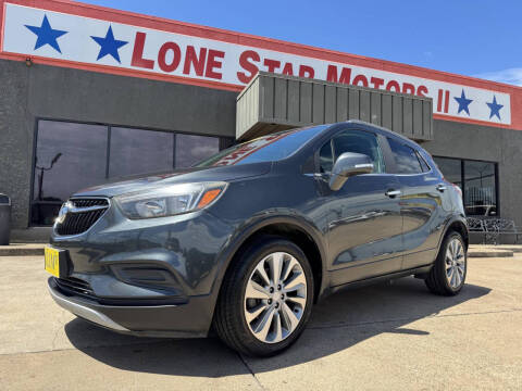 2018 Buick Encore Preferred