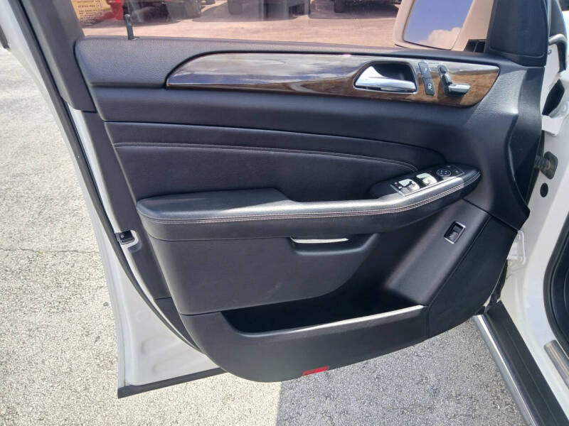 2015 Mercedes-Benz M-Class ML 350