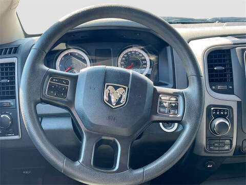 2023 RAM 1500 Classic Tradesman