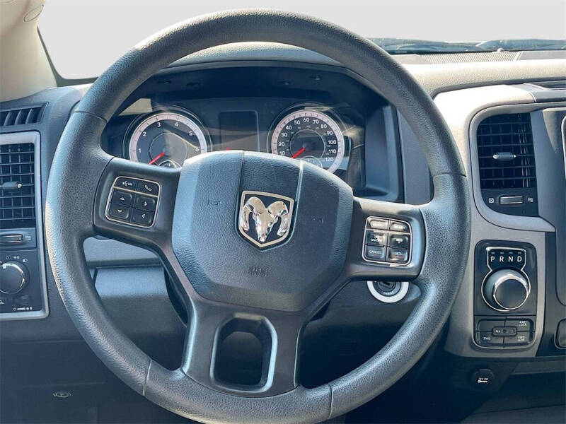 2023 RAM 1500 Classic Tradesman