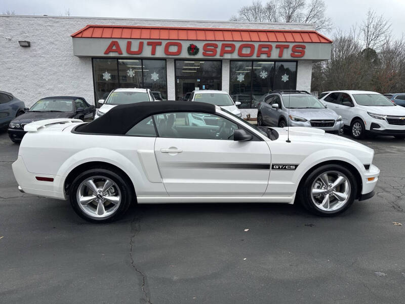 2008 Ford Mustang GT Premium