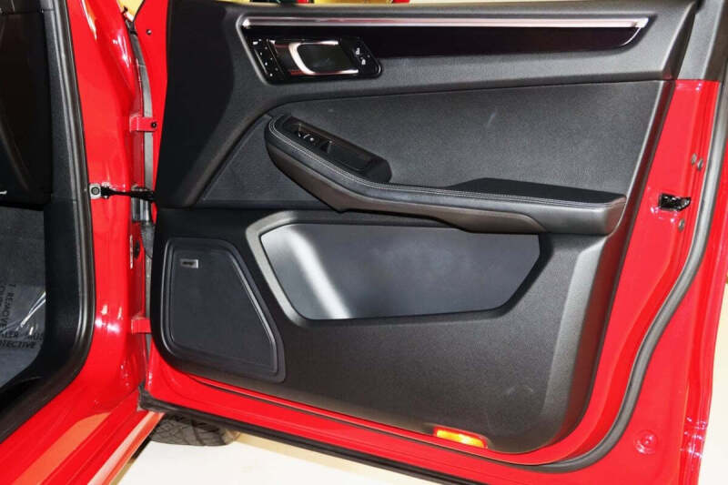 2021 Porsche Macan GTS