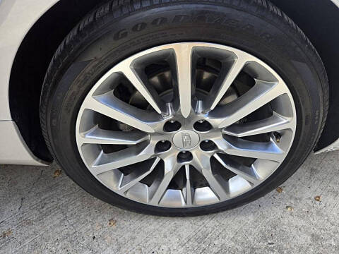 2018 Cadillac CT6 3.6L Luxury