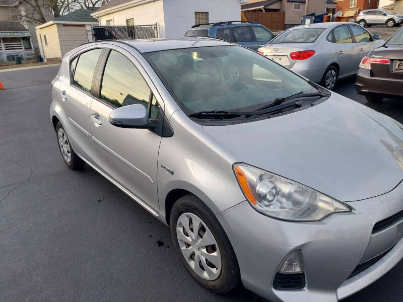 2014 Toyota Prius c for sale at Graft Sales and Service Inc in Scottdale PA