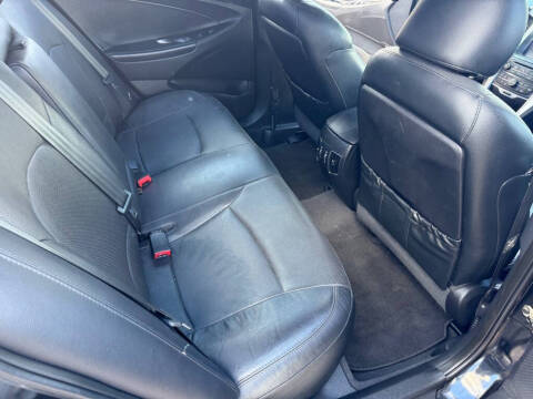 2014 Hyundai Sonata SE