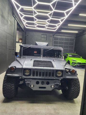 1988 AM General Hummer