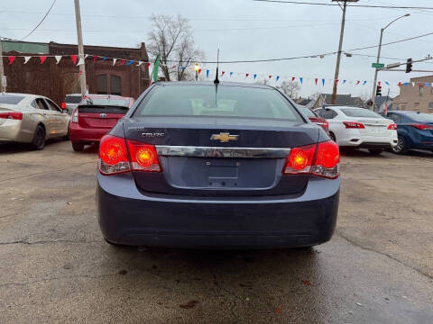 2014 Chevrolet Cruze LS Auto