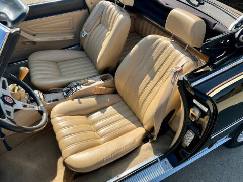 1982 FIAT 2000 Spider