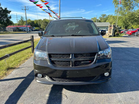 2016 Dodge Grand Caravan R/T