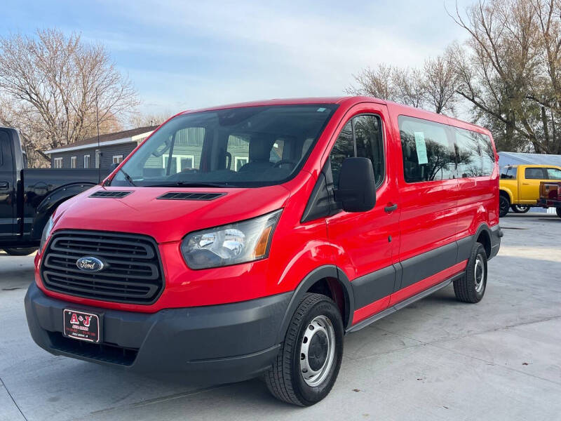 2016 Ford Transit XL's photo